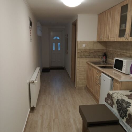 2-Zimmer-Apartment für 4 Personen (Zusatzbett möglich)