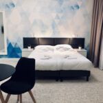 Deluxe 1-Zimmer-Apartment für 4 Personen Parterre