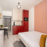 Standard Studio 1-Room Apartment for 2 Persons