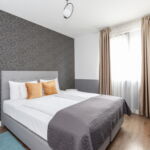 Apartament 6-osobowy Deluxe Przyjazny podróżom rodzinnym z 3 pomieszczeniami sypialnianymi
