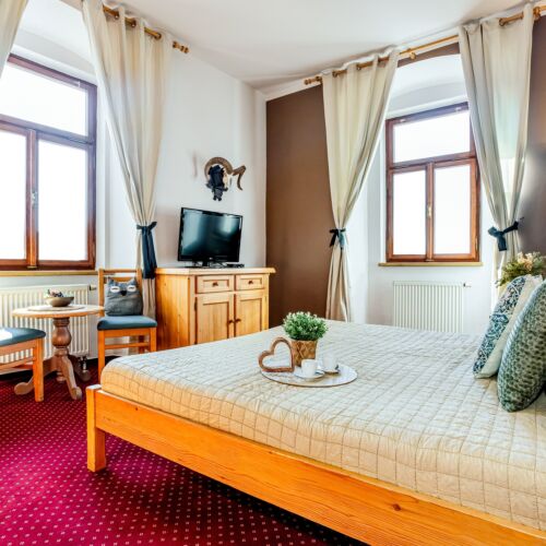 Pokój 4-osobowy Premia Deluxe