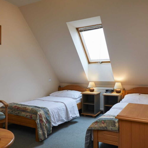 Pokój 2-osobowy Economy