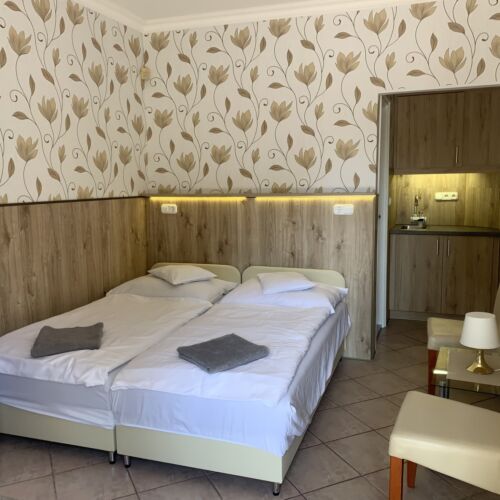 Pokój 2-osobowy na parterze z klimatyzacją