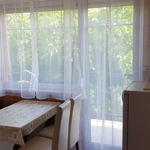 Apartament 4-osobowy Family z panoramą z 2 pomieszczeniami sypialnianymi (możliwa dostawka)