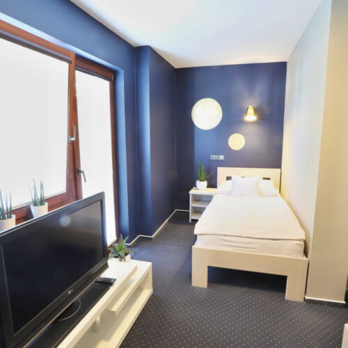 Comfort Garden View Twin Room