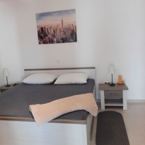 Udobnost apartman za 4 osoba(e) sa 2 spavaće(om) sobe(om)