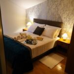 Apartament 5-osobowy na piętrze Economy z 3 pomieszczeniami sypialnianymi