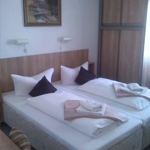Apartament 2-osobowy  (możliwa dostawka)