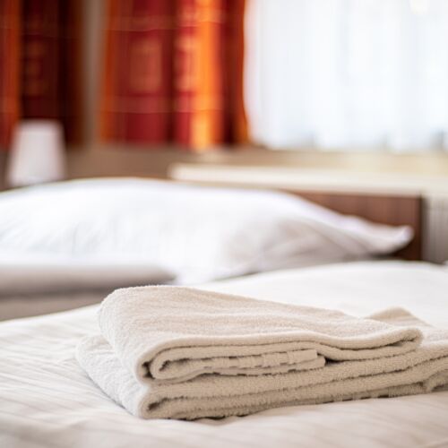 2-Zimmer-Apartment für 4 Personen mit Eigner Küche (Zusatzbett möglich)