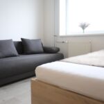 Apartament 4-osobowy Standard z 2 pomieszczeniami sypialnianymi