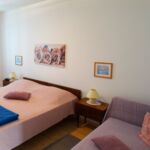 Standard Apartman s manželskou postelí s 1 ložnicí v podkroví (s možností přistýlky)