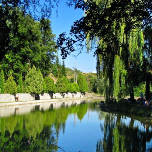 Casă de vară romantică întreaga unitate pentru 7 pers. (se inchirieaza doar integral) (se poate solicita pat suplimentar)