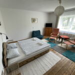 Mountain View Panoramic 2-Room Apartment for 8 Persons