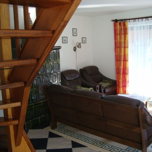 Whole House Summer House for 4 Persons