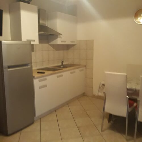 Apartament cu aer condiționat cu terasă cu 2 camere pentru 4 pers. A-5364-c