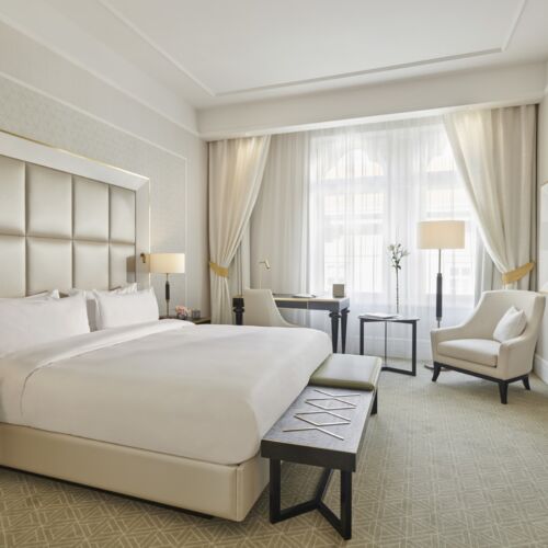 Standard Doppelzimmer