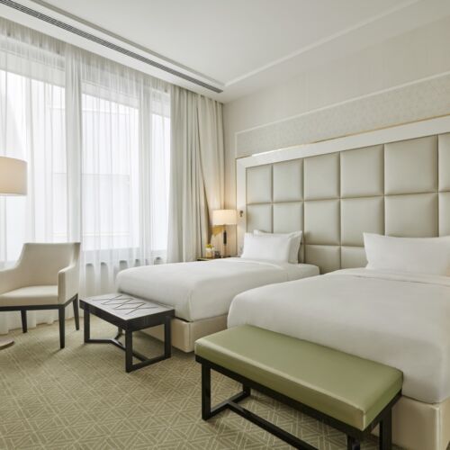 Standard Zweibettzimmer