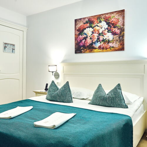 Camera dubla economy