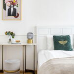 Classic Design Pokoj s manželskou postelí
