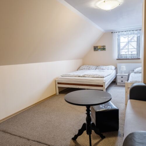 Triple Room