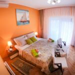 1-Room Air Conditioned Apartment for 2 Persons with Terrace AS-5456-b