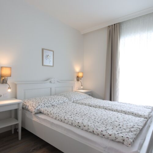 Standard Upstairs 2-Room Apartment for 3 Persons