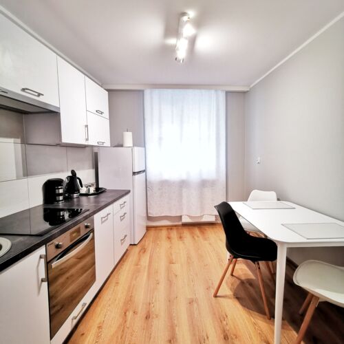 Apartament 3-osobowy Studio z 1 pomieszczeniem sypialnianym