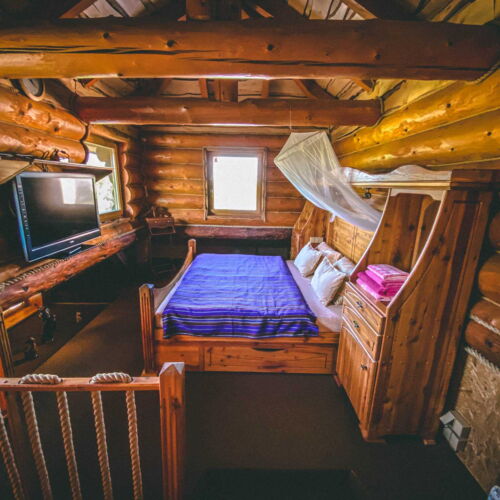 Studio Apartman se sprchou pro 5 os. (s možností přistýlky)