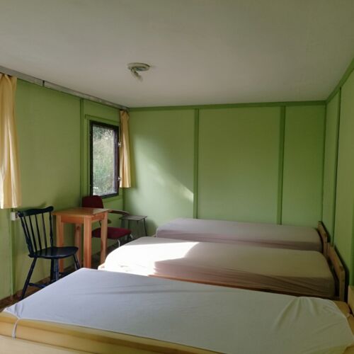 Se společnou kuchyňkou Turistický Roubenka (jako celek) pro 4 os.