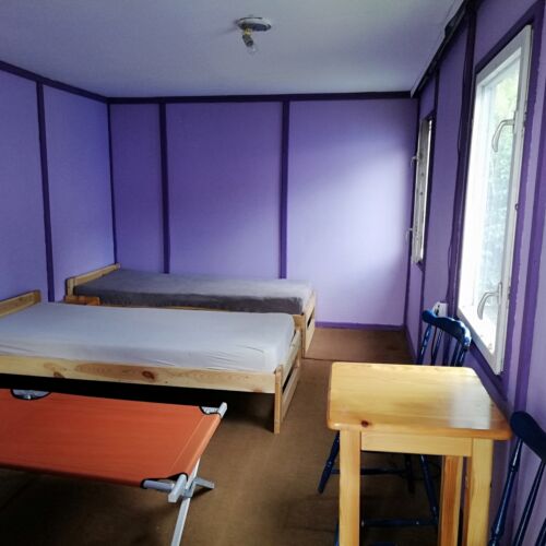 Roubenka (jako celek) pro 4 os. celý Dům 