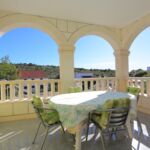Pogled na more Klimatiziran apartman za 4 osoba(e) sa 1 spavaće(om) sobe(om) A-17086-b