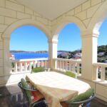 Pogled na more Klimatiziran apartman za 4 osoba(e) sa 1 spavaće(om) sobe(om) A-17086-c