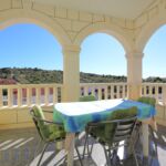 Pogled na more Klimatiziran apartman za 4 osoba(e) sa 1 spavaće(om) sobe(om) A-17086-d