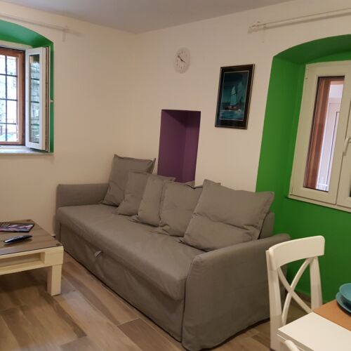 2-Room Air Conditioned Apartment for 5 Persons with Terrace K-17984
