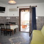 Sea View 2-Room Air Conditioned Apartment for 4 Persons A-18005-b