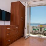 Pogled na more Klimatiziran apartman za 4 osoba(e) sa 1 spavaće(om) sobe(om) A-18069-c