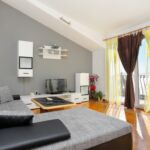Pogled na more Klimatiziran apartman za 6 osoba(e) sa 2 spavaće(om) sobe(om) A-18141-a