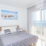Sea View 1-Room Air Conditioned Apartment for 3 Persons AS-18150-a
