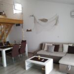 Sea View 1-Room Air Conditioned Apartment for 4 Persons A-18168-c