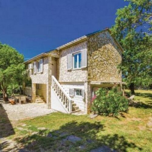 Apartament cu aer condiționat cu terasă cu 4 camere pentru 8 pers. K-18210