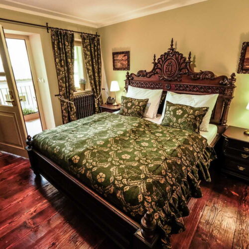 Superior  Pokoj s manželskou postelí