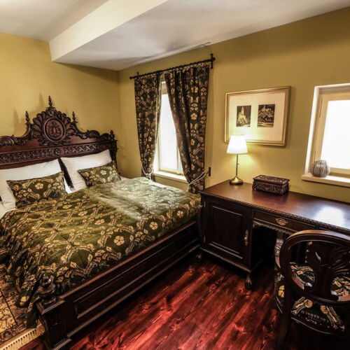 Superior  Pokoj s manželskou postelí