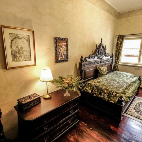 Pokoj se sprchou  pro 1 os.