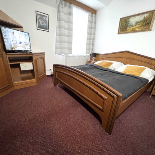 Pokój 2-osobowy Economy