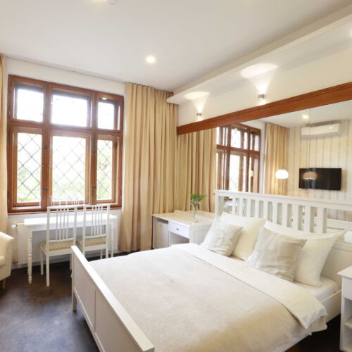 Pokój 2-osobowy Deluxe z prysznicem