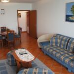 Tóra néző King 6 fős apartman 3 hálótérrel