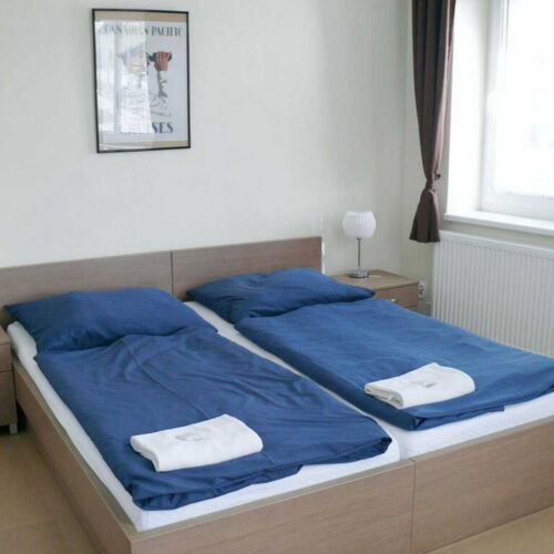 Pokoj se sprchou  pro 2 os.