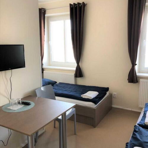 Pokoj se sprchou  pro 3 os.