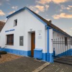 Apartman se sprchou s terasou pro 7 os.