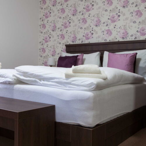 1-Room Apartment for 2 Persons (extra bed available)